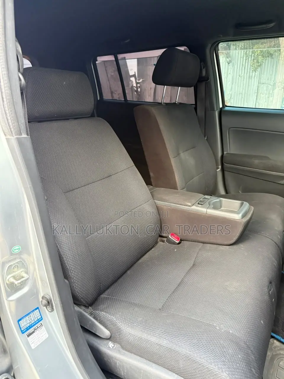 Toyota bB 2009 Silver