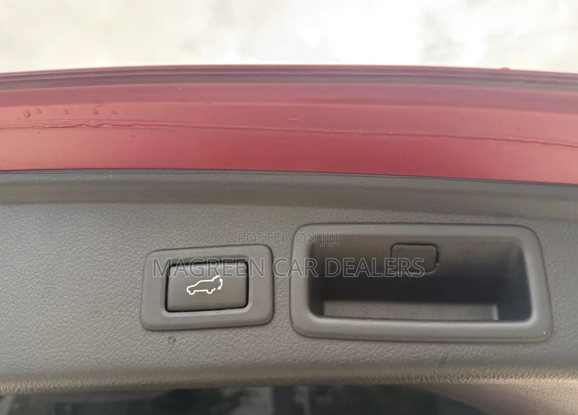Subaru Forester 2014 Maroon