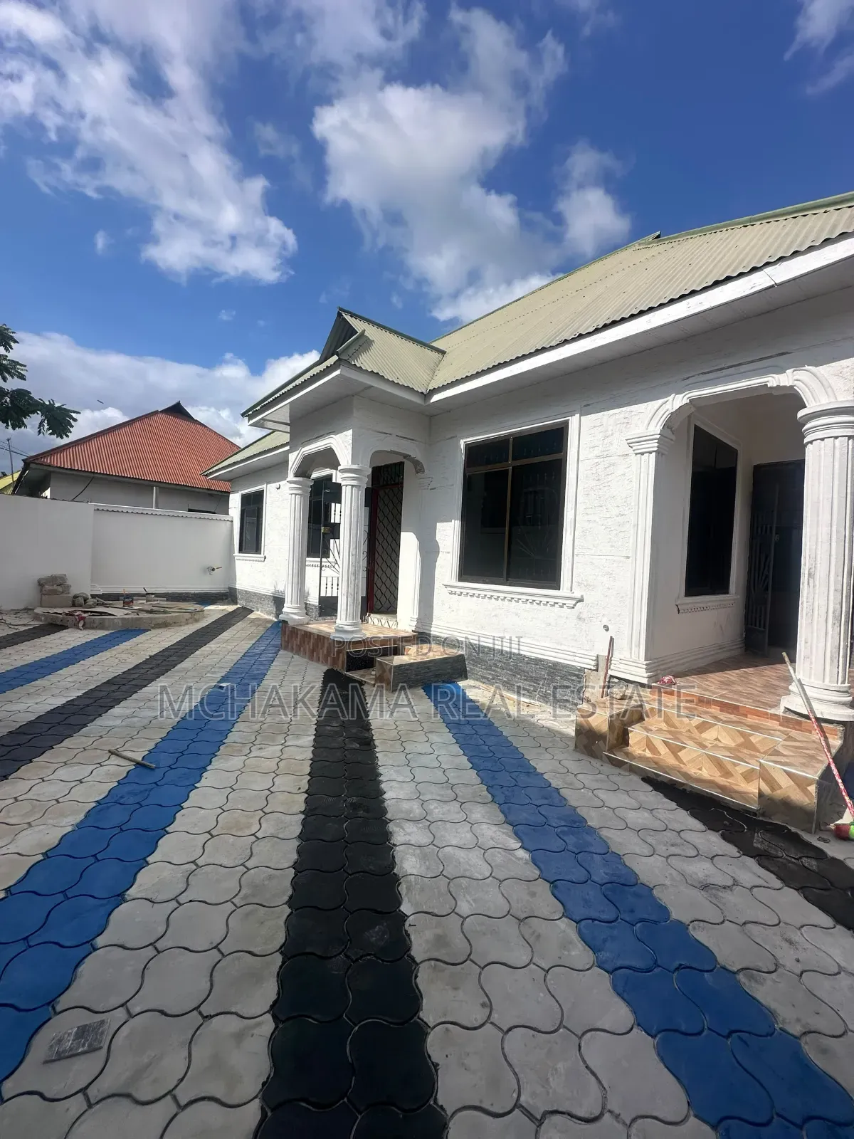 4bdrm House in Mchakama Real Estate, Chamazi for sale
