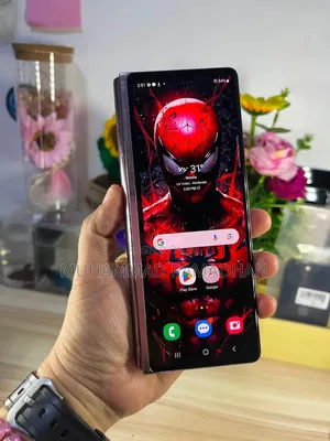 Samsung Galaxy Z Fold 2 256 GB Pink