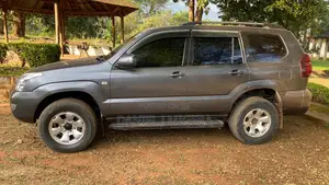Toyota Land Cruiser Prado 3.0 D-4D 5dr 2007