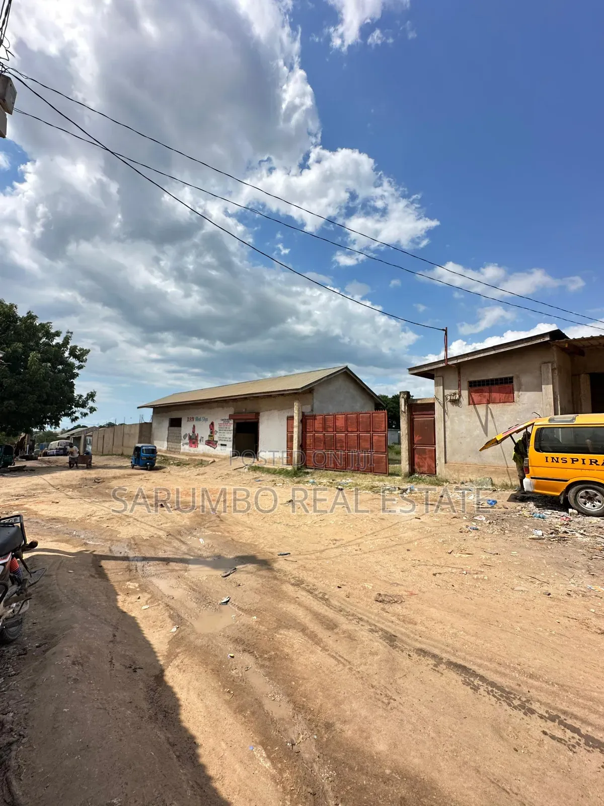 Eneo Linakodishwa Tegeta