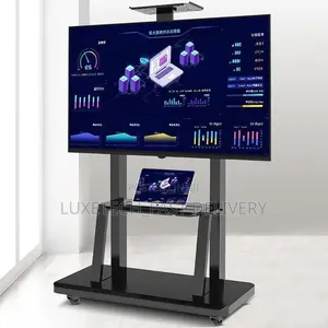 Free Standing Portable Tv Mount Stand/ Bracket 40 to 100 Inches