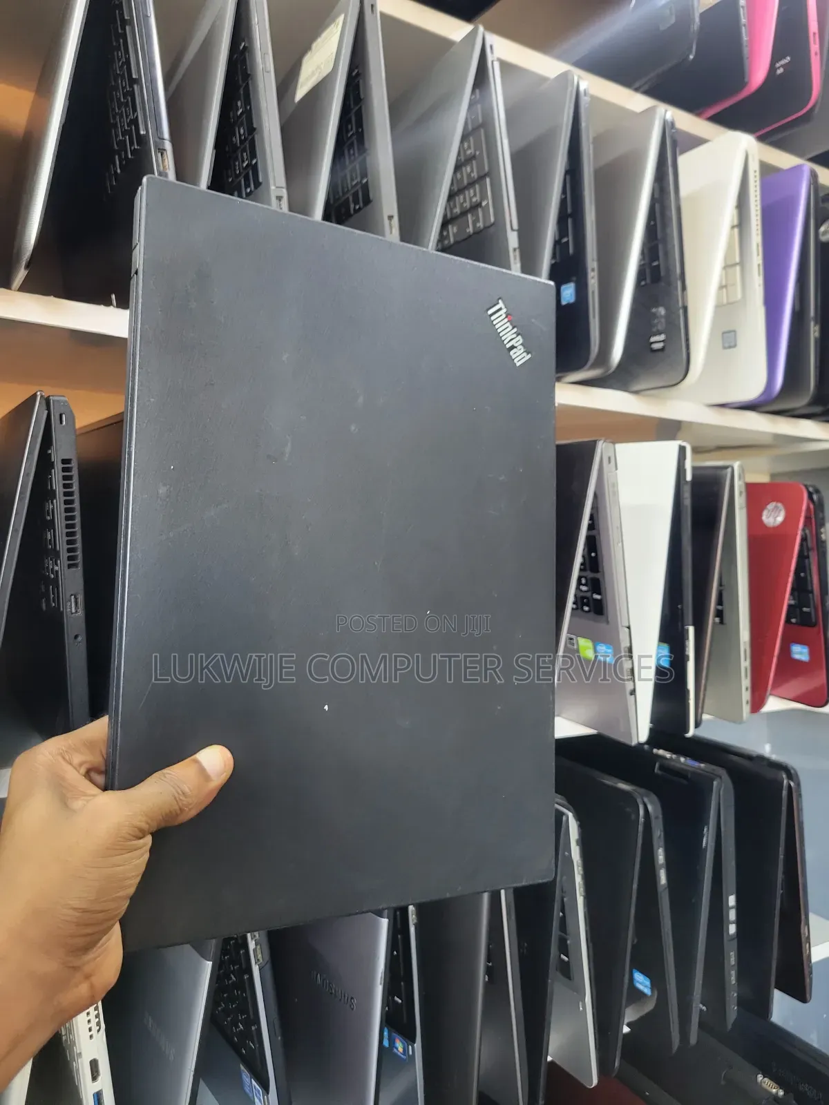 Laptop Lenovo ThinkPad L490 8GB Intel Core i5 SSD 256GB