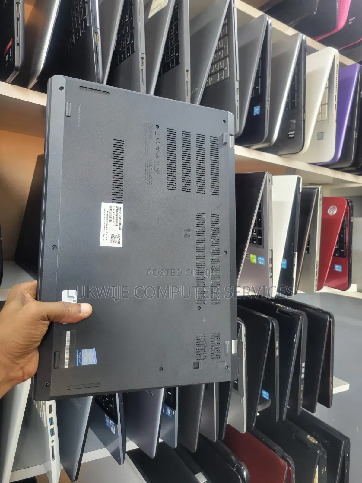 Laptop Lenovo ThinkPad L490 8GB Intel Core i5 SSD 256GB