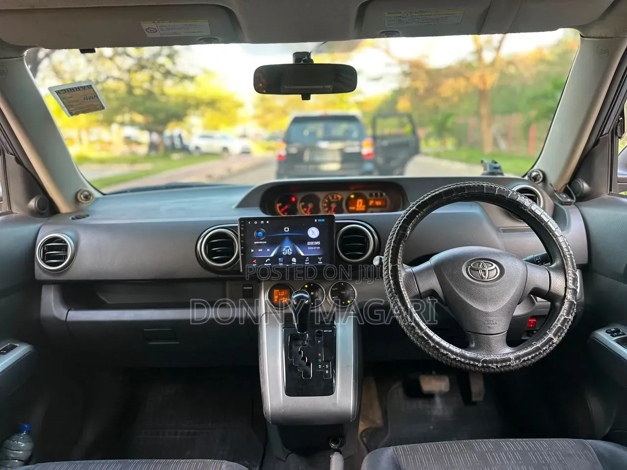 Toyota Corolla Rumion 2009 Blue