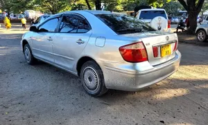 Toyota Premio 2005 Silver
