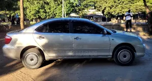 Toyota Premio 2005 Silver