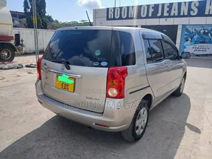 Toyota Raum 2006 Gold
