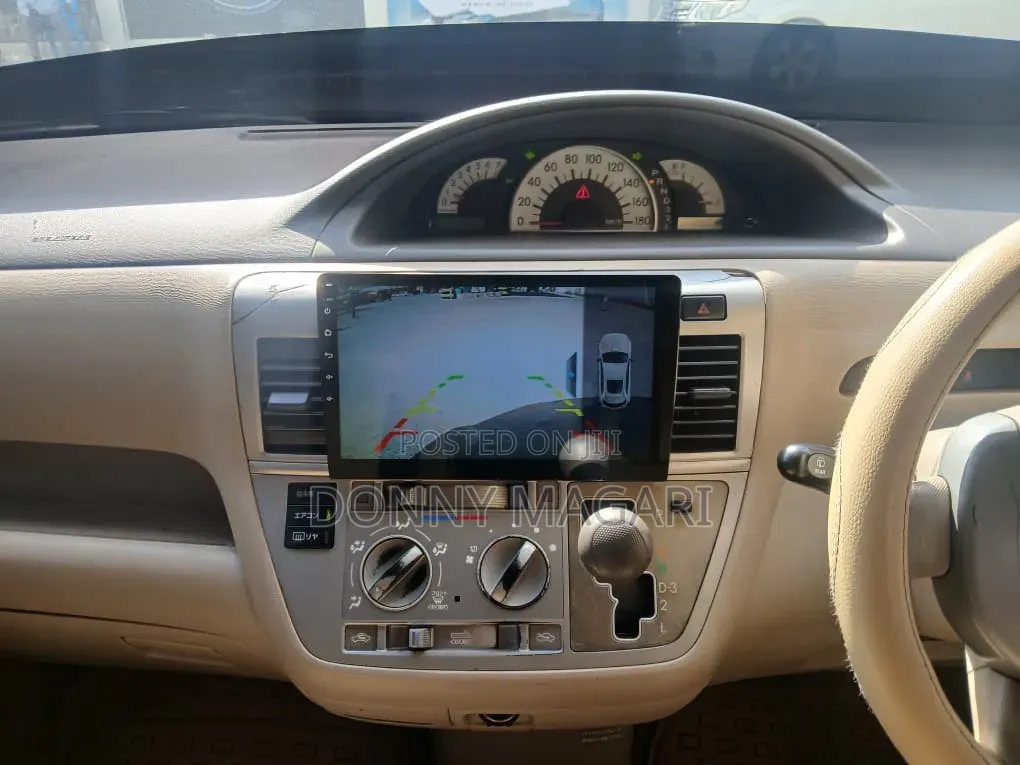 Toyota Raum 2006 Gold