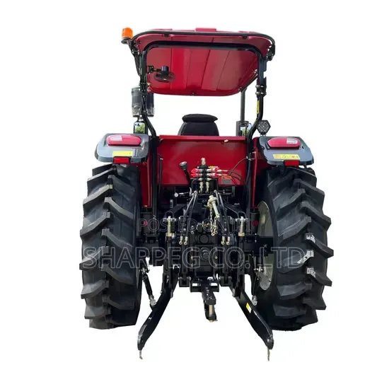 Tractor and Agriculture Machinery Tanzania