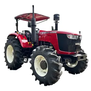Tractor and Agriculture Machinery Tanzania