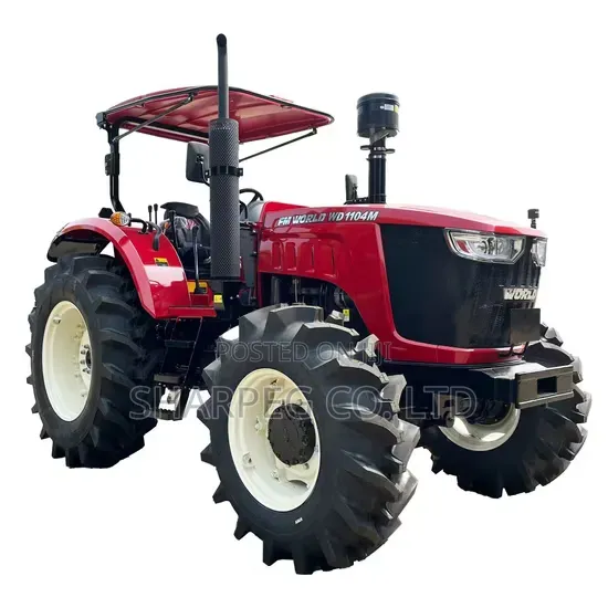 Tractor and Agriculture Machinery Tanzania
