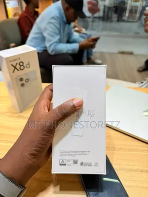 New Honor X7d 256 GB Rose Gold