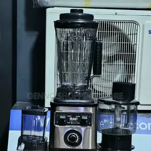 Heavy Duty 3l Electeic Blender Raf 2 in 1