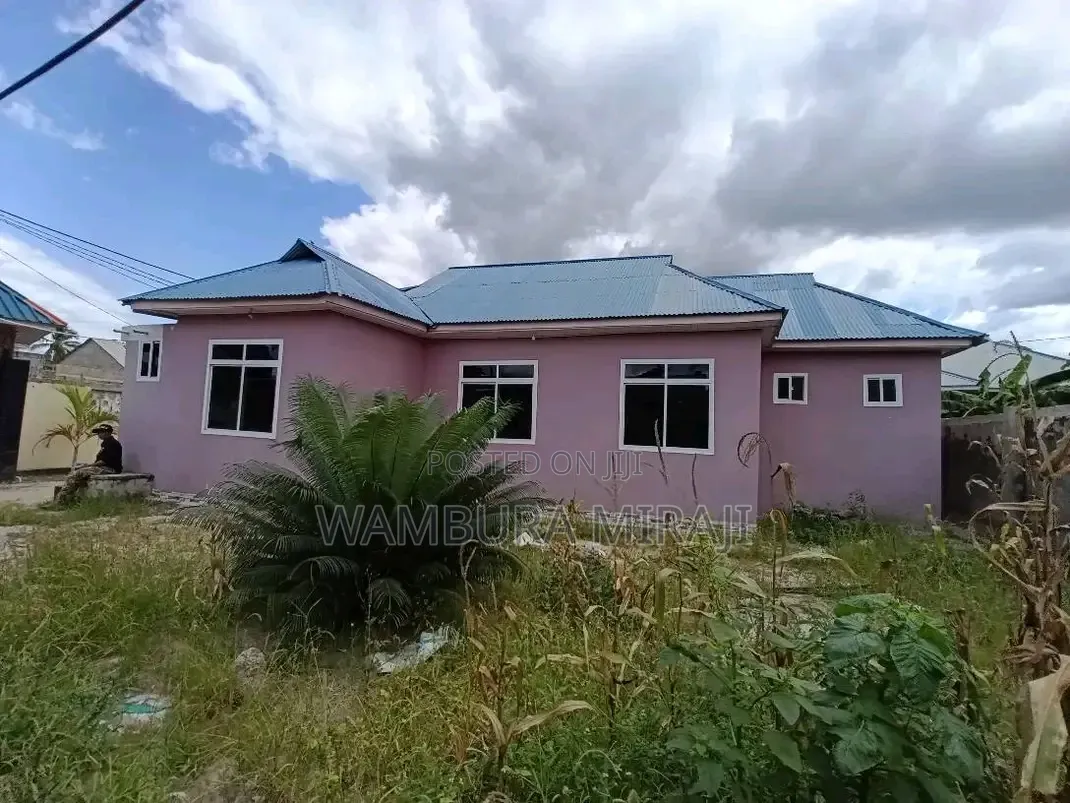 Furnished 4bdrm Block of Flats in Nyumba, Ukonga for sale