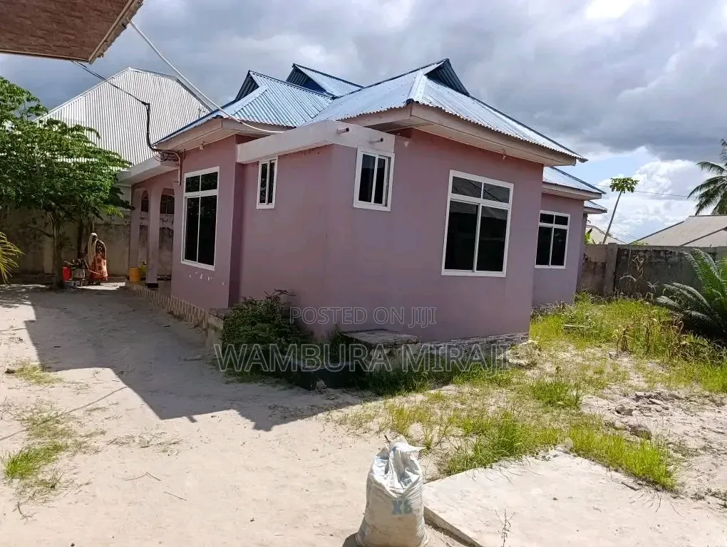 Furnished 4bdrm Block of Flats in Nyumba, Ukonga for sale