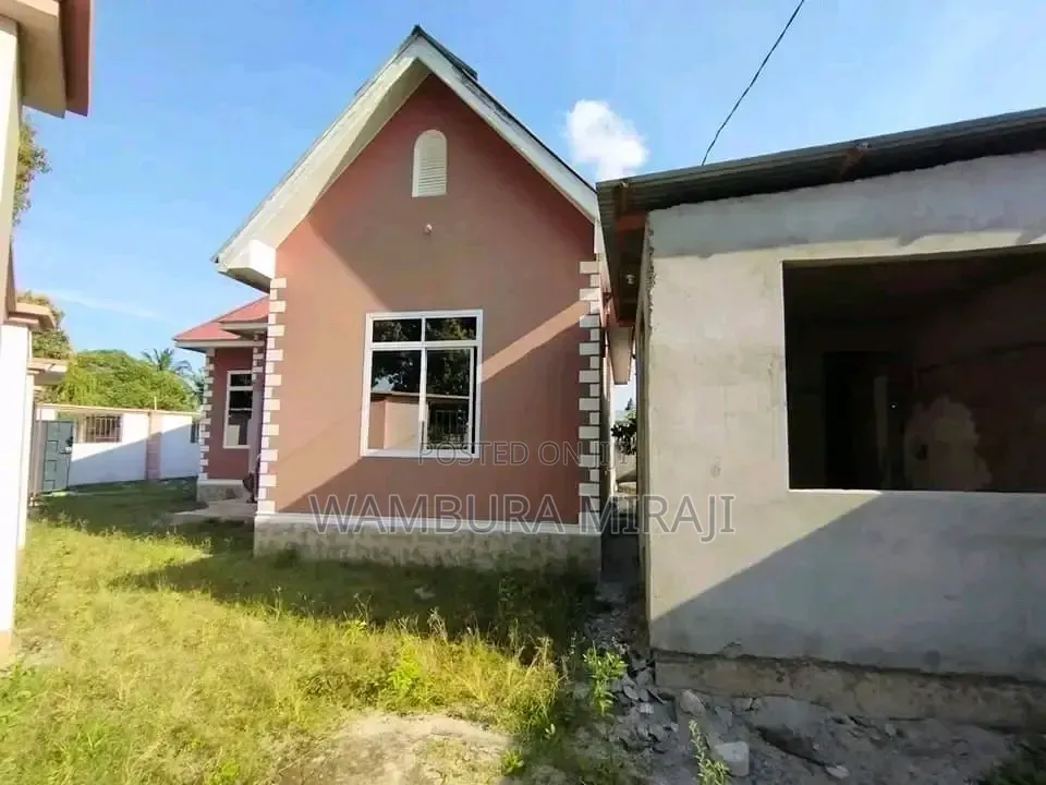 Furnished 4bdrm Block of Flats in Nyumba, Ukonga for sale