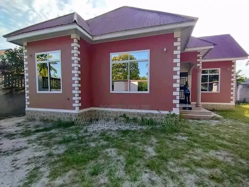 Furnished 1bdrm Block of Flats in Nyumba, Ukonga for sale
