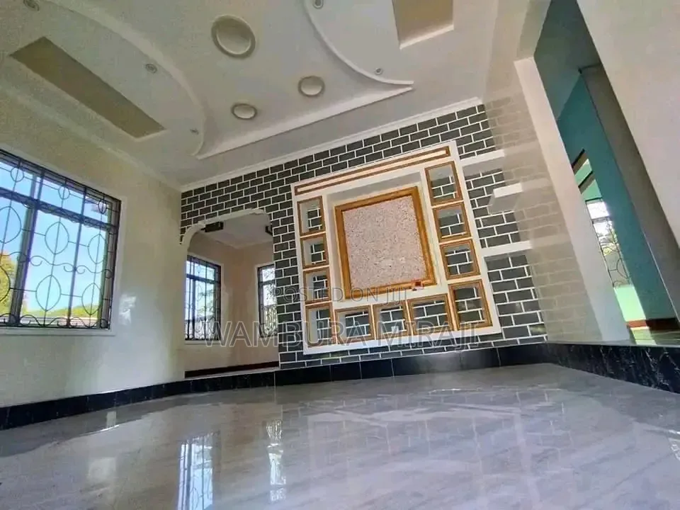 Furnished 1bdrm Block of Flats in Nyumba, Ukonga for sale