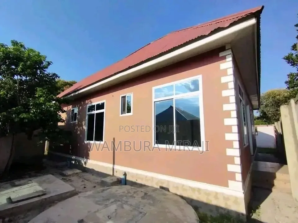 Furnished 1bdrm Block of Flats in Nyumba, Ukonga for sale