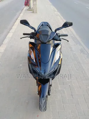 Honda Today 2025 Red