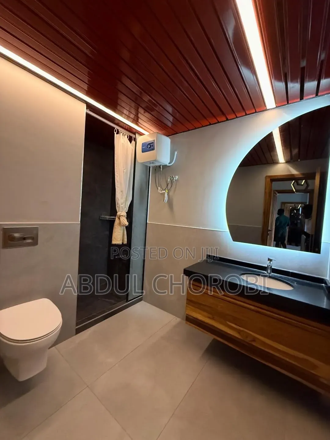 Furnished 2bdrm Apartment in Masaki for sale