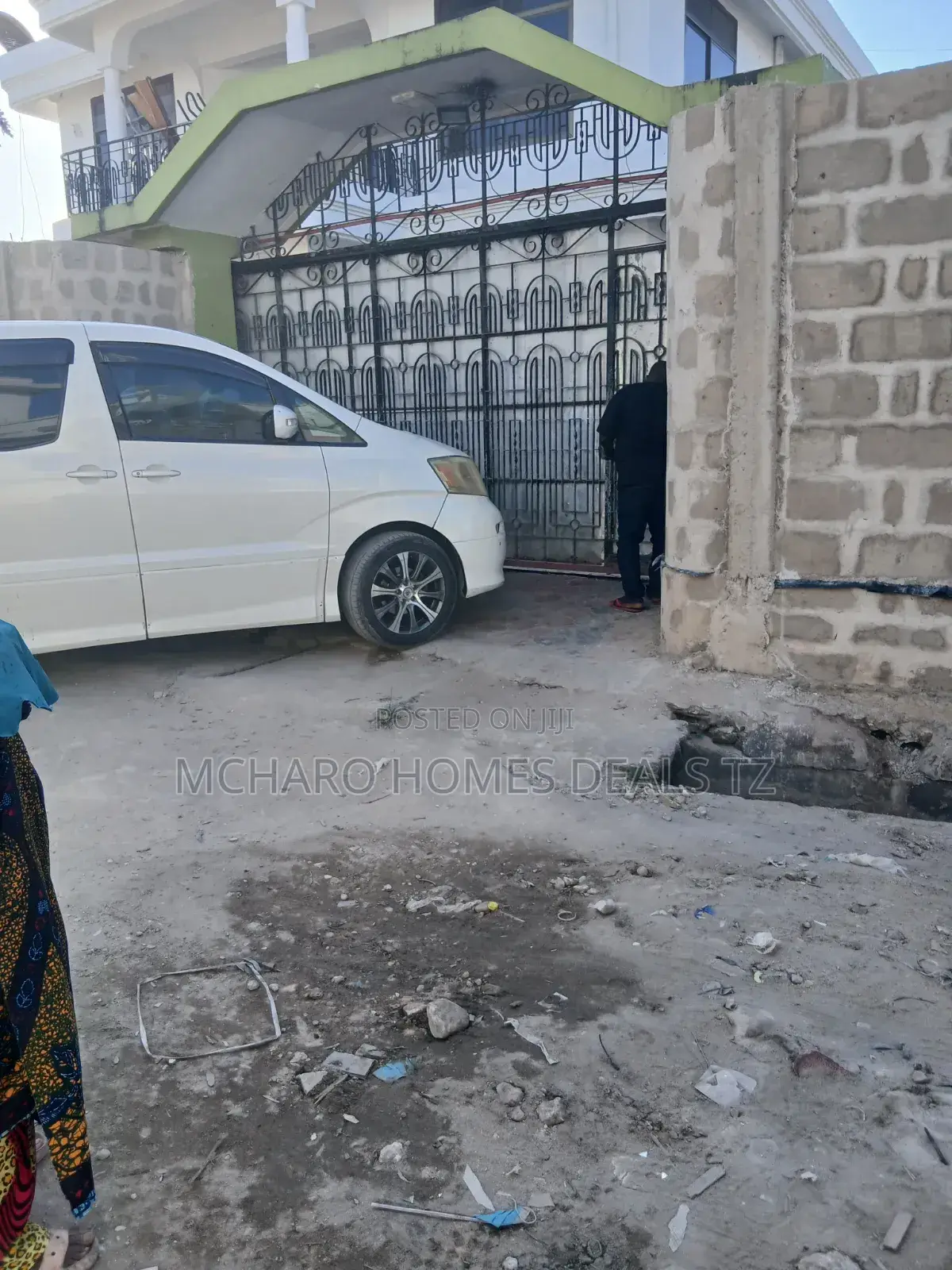 4bdrm Bungalow in Mcharo Homes, Temeke for rent
