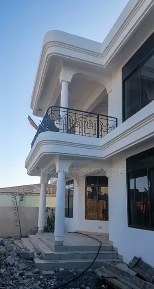 4bdrm Bungalow in Mcharo Homes, Temeke for rent