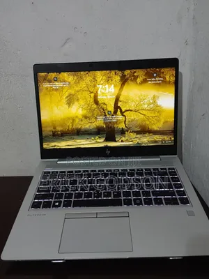 Laptop HP EliteBook 840 G5 16GB Intel Core i5 SSD 256GB