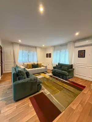 Furnished 4bdrm Apartment in Mikocheni for rent