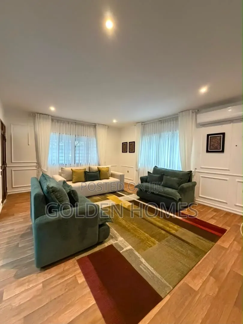 Furnished 4bdrm Apartment in Mikocheni for rent