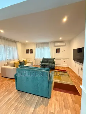 Furnished 4bdrm Apartment in Mikocheni for rent