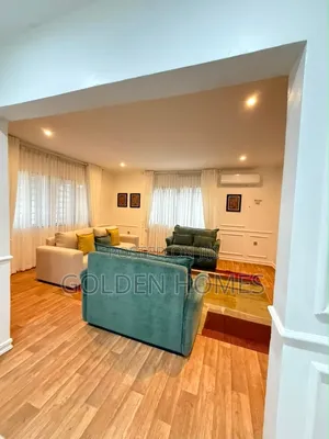 Furnished 4bdrm Apartment in Mikocheni for rent