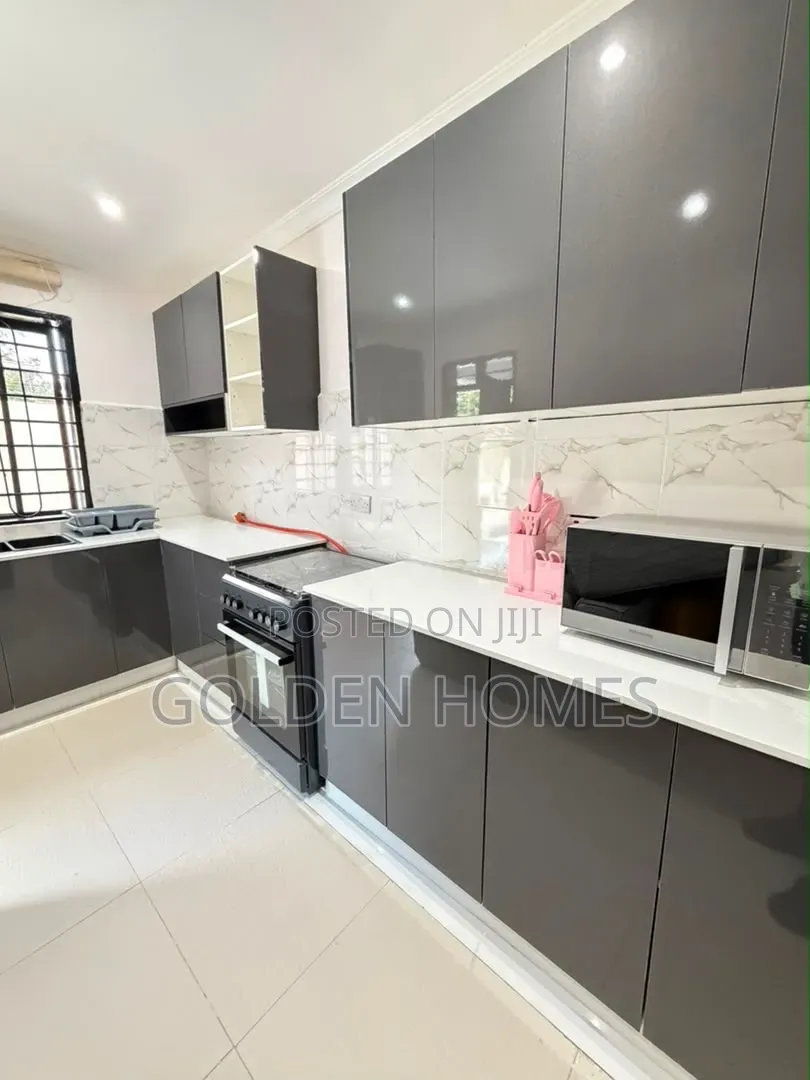 Furnished 4bdrm Apartment in Mikocheni for rent