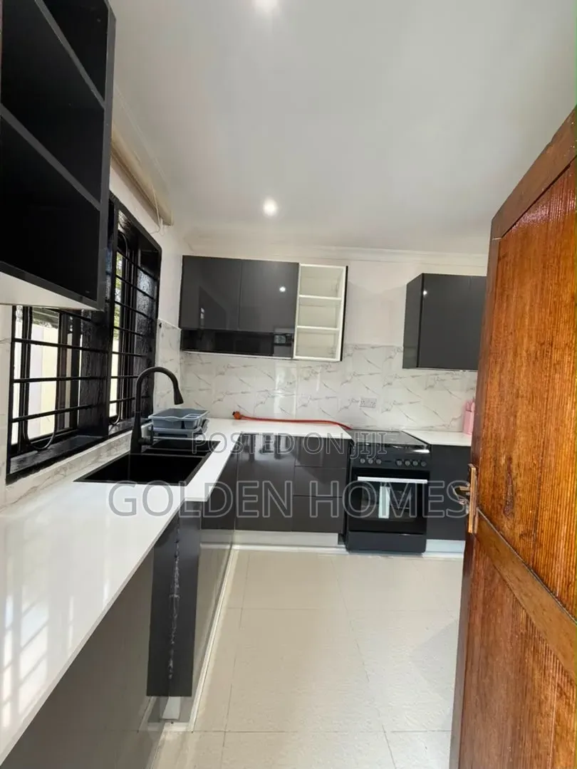 Furnished 4bdrm Apartment in Mikocheni for rent