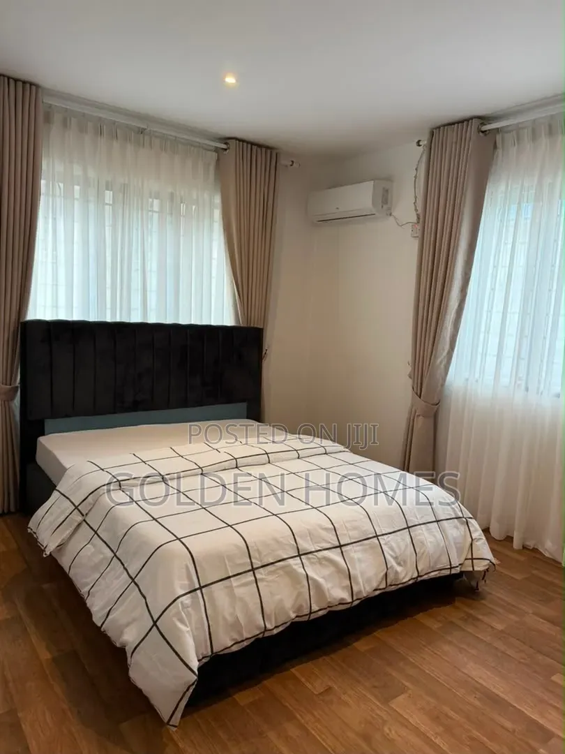 Furnished 4bdrm Apartment in Mikocheni for rent