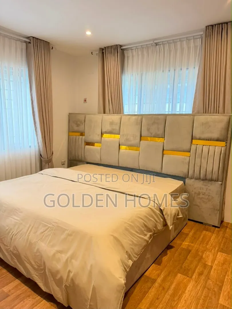 Furnished 4bdrm Apartment in Mikocheni for rent