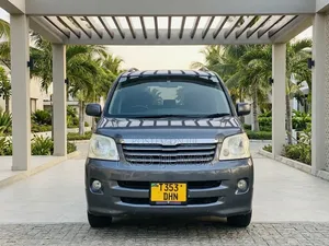 Toyota Noah 2008 Gray