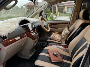 Toyota Noah 2008 Gray