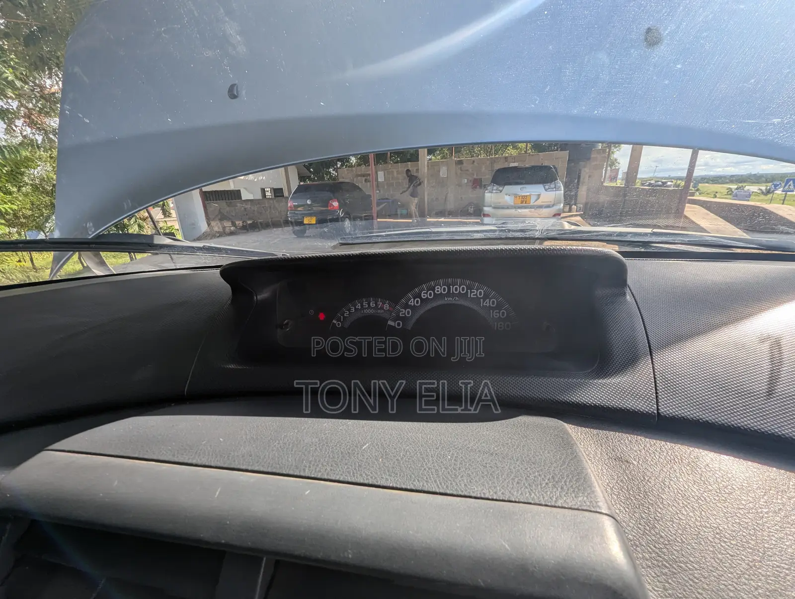 Toyota bB 2006 Silver