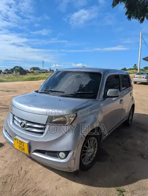 Toyota bB 2006 Silver
