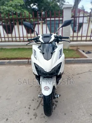 Honda 2023 White