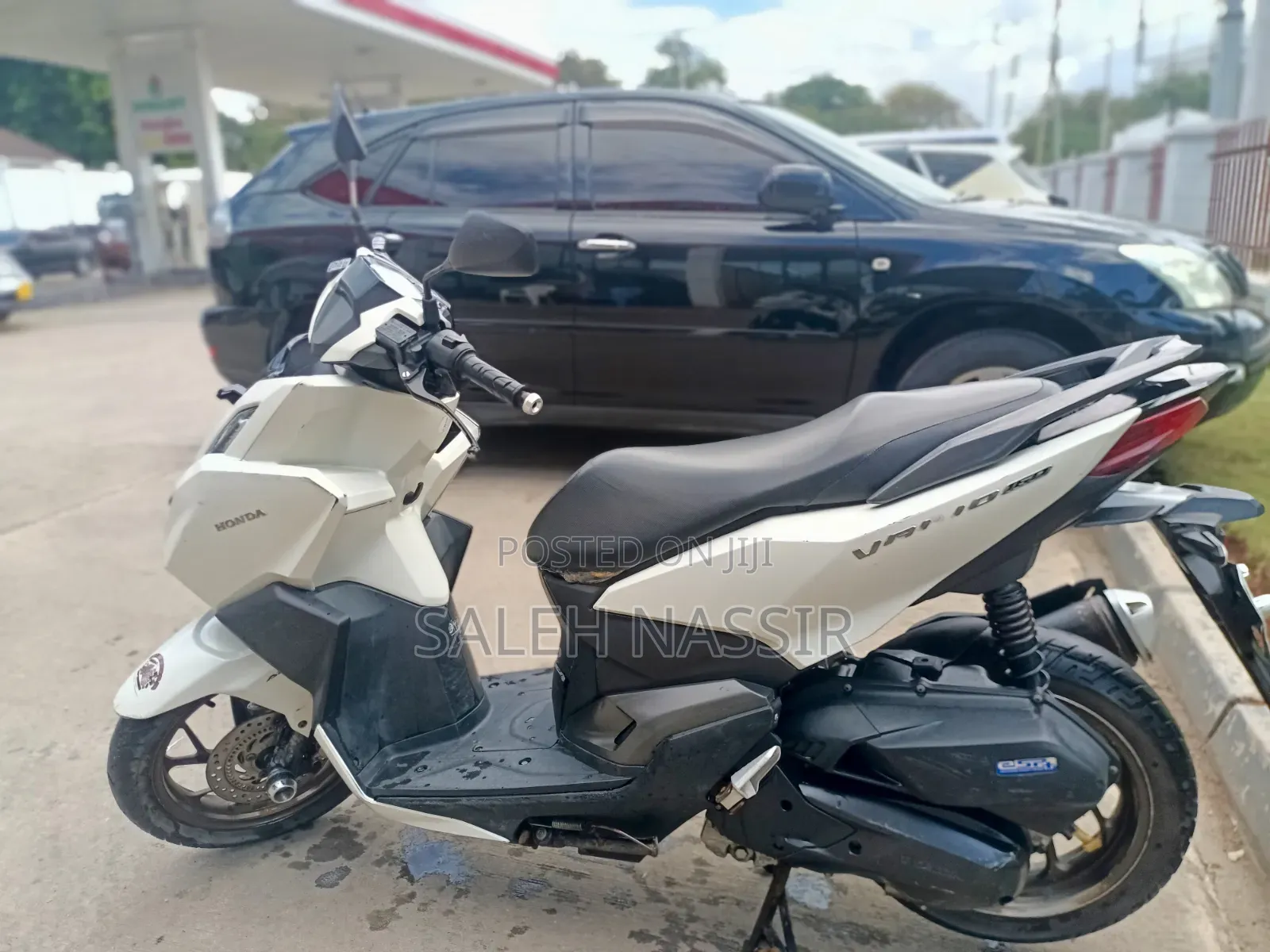 Honda 2023 White