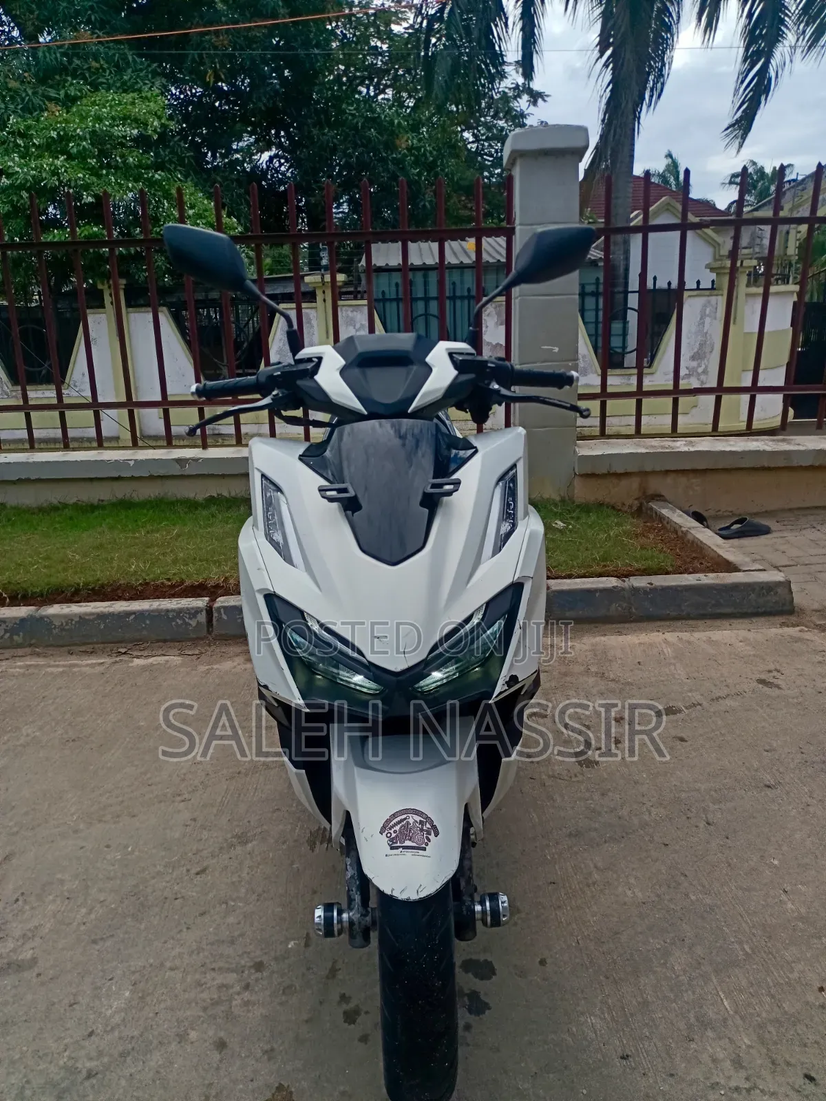 Honda 2023 White
