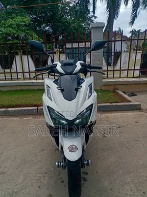 Honda 2023 White