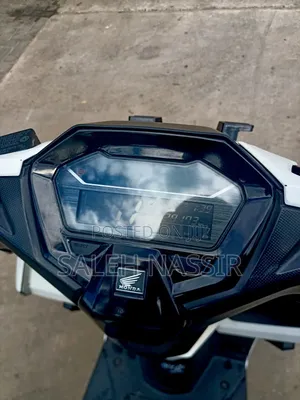 Honda 2023 White