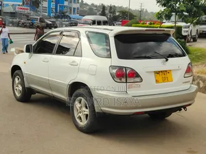 Toyota Harrier 2005 Pearl