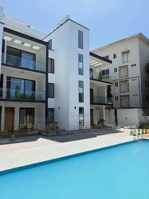 Furnished 5bdrm Apartment in Kahwa Real Estate, Masaki for rent