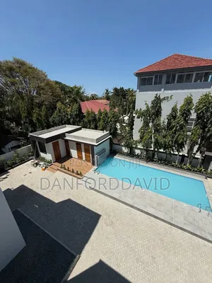 Furnished 5bdrm Apartment in Kahwa Real Estate, Masaki for rent
